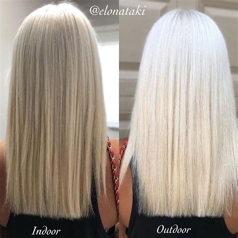 best toner for white blonde hair